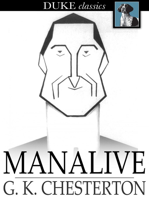 תמונה של  Manalive